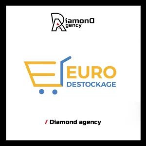 Logo euro destockage