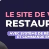 Site de réservation pour restaurants en Algérie | Diamond Agency