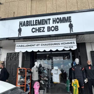 Forex pour un magasin d'babillement