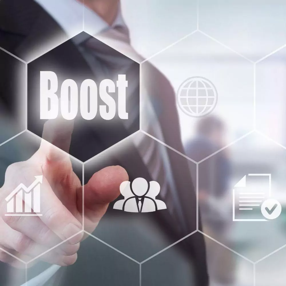 boost et sponsoring pour vos plateformes en ligne