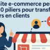 Créer un site e-commerce - 10 piliers essentiels | Diamond Agency