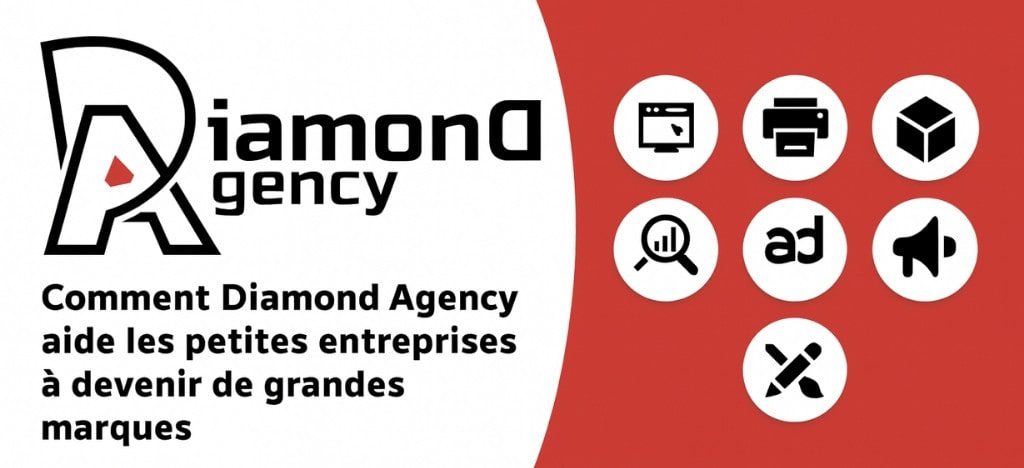 Comment Diamond Agency aide les petites entreprises à devenir des grandes marques