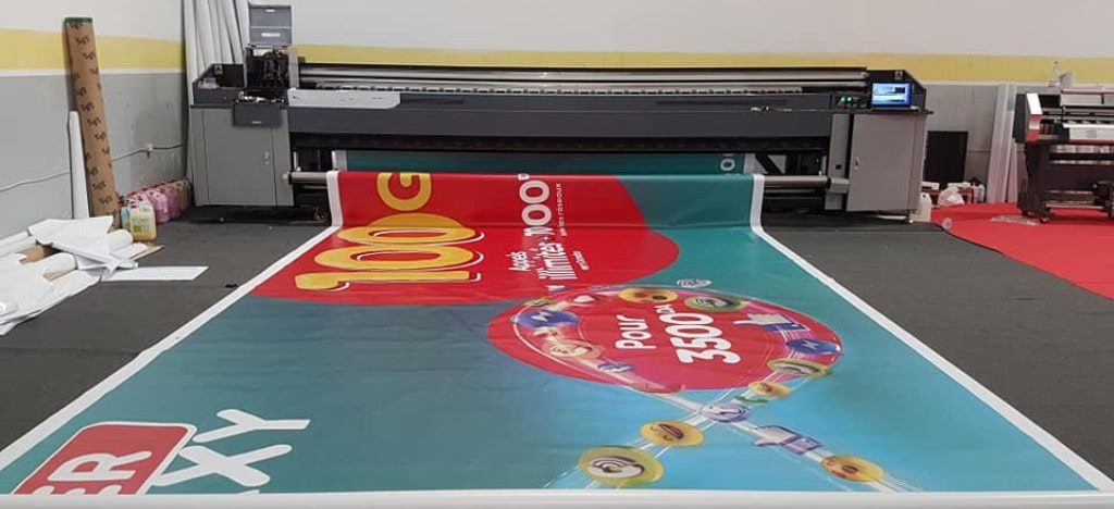 Bâches, affiches, panneaux : les possibilités infinies de l’impression grand format en Algérie