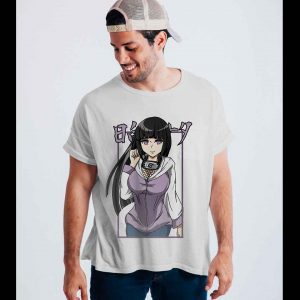 T-shirt personnalisé Hinata