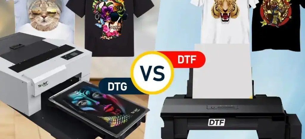 Impression DTF 2025 | Diamond Agency