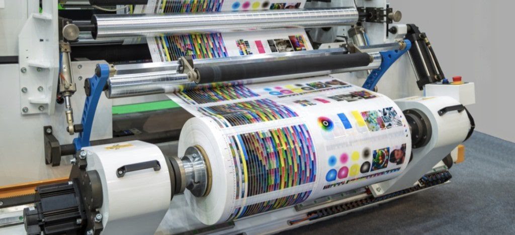 Imprimerie en Algérie Les nouvelles tendances qui révolutionnent le secteur en 2025